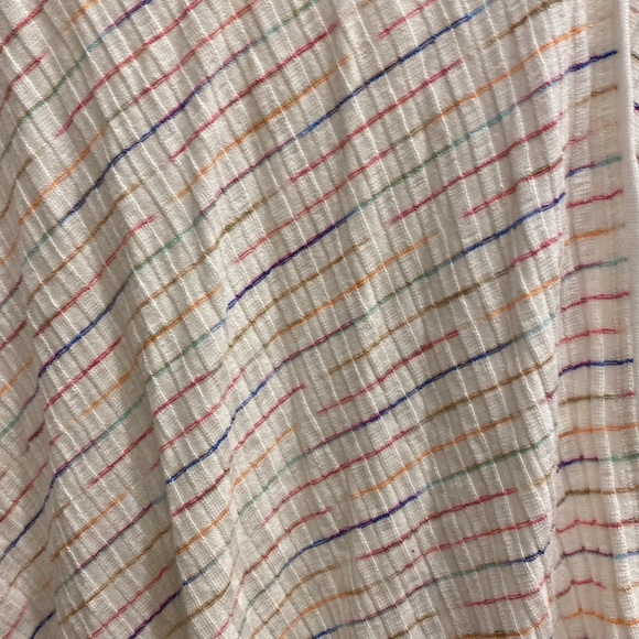 Maeve short sleeve wrap top by Anthropologie - Picture 10 of 10